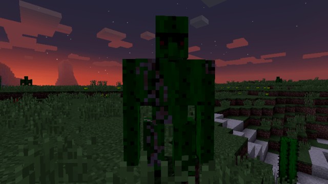 Download cactus mod for Minecraft 1.12.2