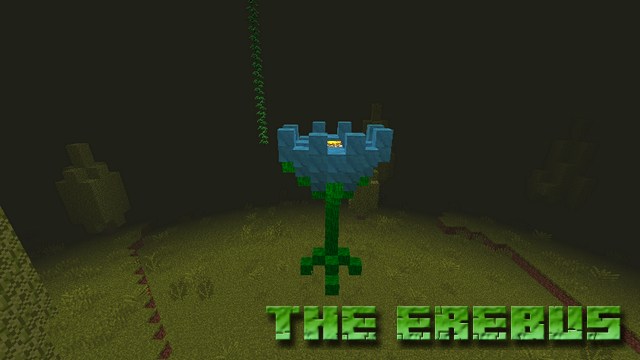 The Erebus mod on Minecraft 1.12.2
