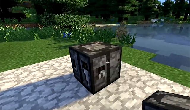 Download Uncrafting Table mod for Minecraft 1.12.2