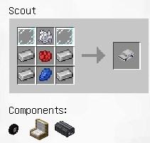 Mod transport simulator for Minecraft 1.12.2