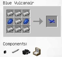 Mod transport simulator for Minecraft 1.12.2