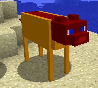Mod Derpy Cats for Minecraft 1.12