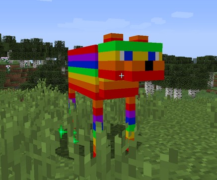 Mod Derpy Cats for Minecraft 1.12