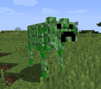Mod Derpy Cats for Minecraft 1.12