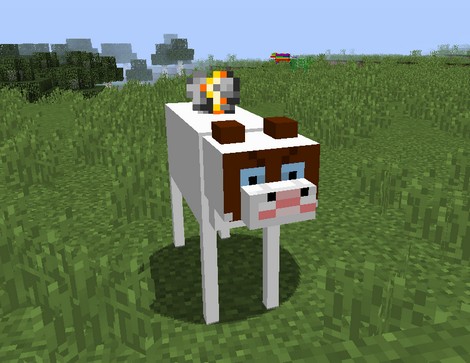 Mod Derpy Cats for Minecraft 1.12