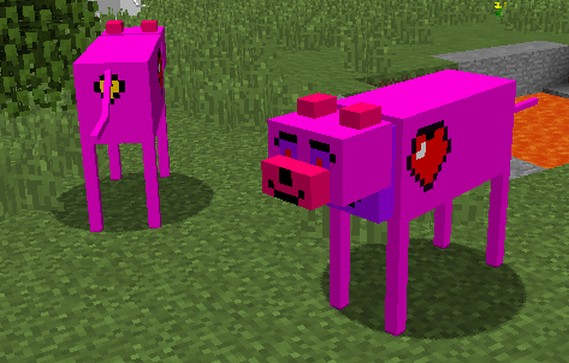 Mod Derpy Cats for Minecraft 1.12