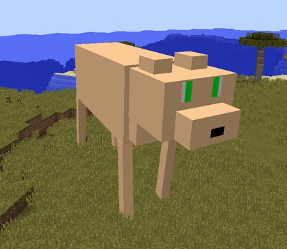 Mod Derpy Cats for Minecraft 1.12