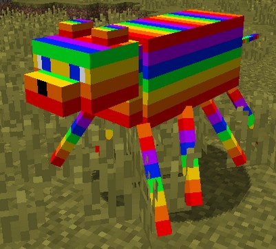 Mod Derpy Cats for Minecraft 1.12