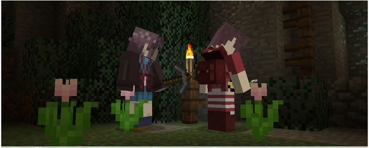 Download Wearable Backpacks mod for Minecraft 1.12 :: 1.10.2
