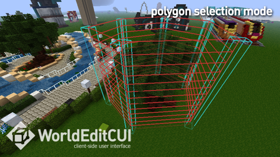 Download World Edit mod for Minecraft 1.12