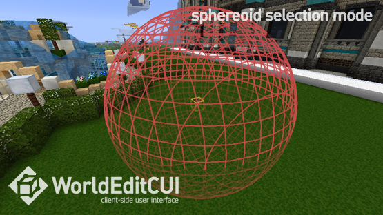 Download World Edit mod for Minecraft 1.12