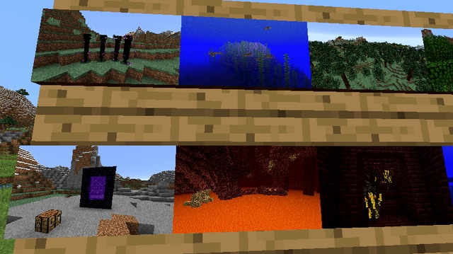 Mod on the photo camera for Minecraft 1.13.2