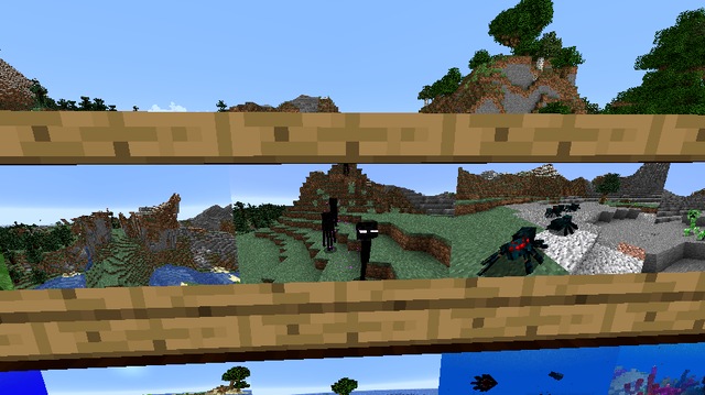 Mod on the photo camera for Minecraft 1.13.2