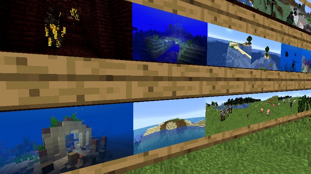 Mod on the photo camera for Minecraft 1.13.2