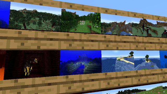 Mod on the photo camera for Minecraft 1.13.2
