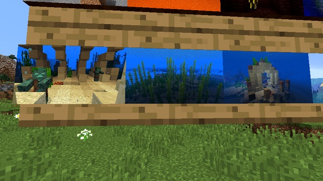 Mod on the photo camera for Minecraft 1.13.2