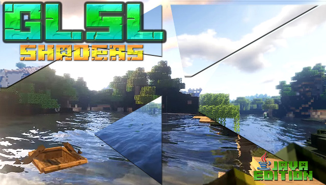 GLSL mod for Minecraft 1.13.2