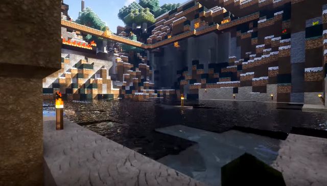 GLSL mod for Minecraft 1.13.2