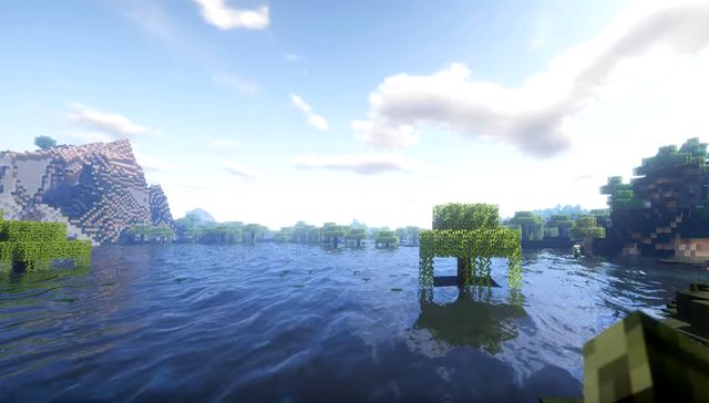 GLSL mod for Minecraft 1.13.2