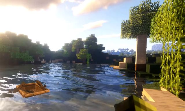 GLSL mod for Minecraft 1.13.2