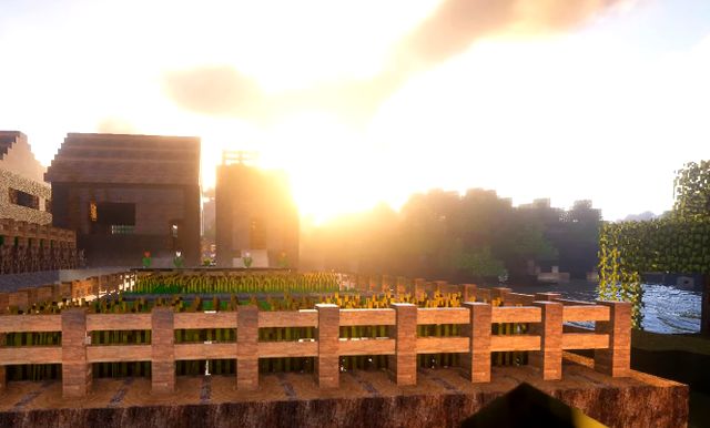 GLSL mod for Minecraft 1.13.2