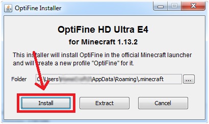 GLSL mod for Minecraft 1.13.2