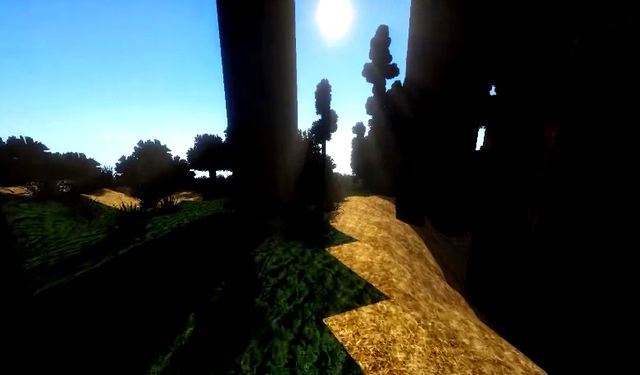 Download mod NoCubes for Minecraft 1.13.2