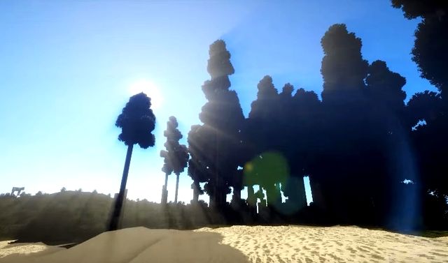 Download mod NoCubes for Minecraft 1.13.2
