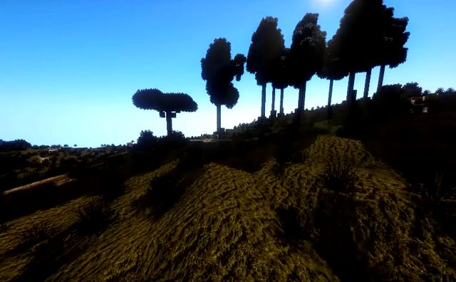 Download mod NoCubes for Minecraft 1.13.2