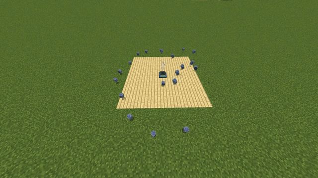Mod The Plopper on Minecraft 1.13.2