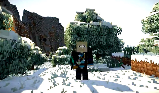 Mod on the belt with tools for Minecraft 1.13.2