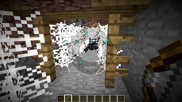 Mod on the belt with tools for Minecraft 1.13.2