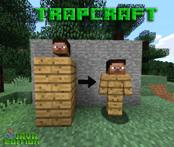 Download Trapcraft mod for Minecraft 1.13.2
