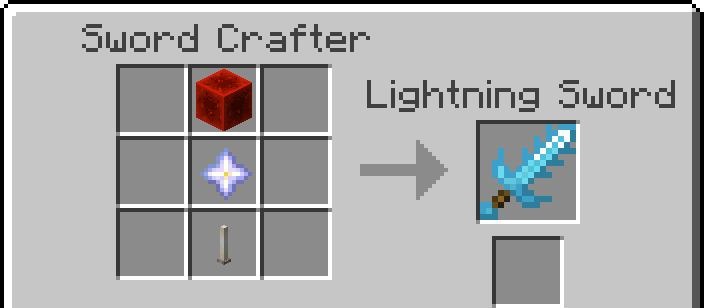 Download mods for Minecraft 1.16.5 | Moar Swords