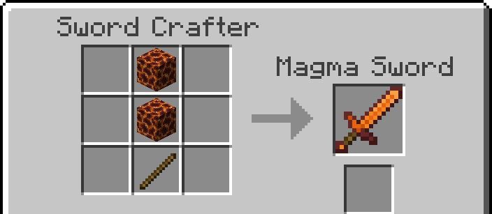 Download mods for Minecraft 1.16.5 | Moar Swords