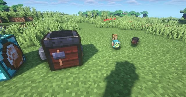 Download mods for Minecraft 1.16.5 | Moar Swords