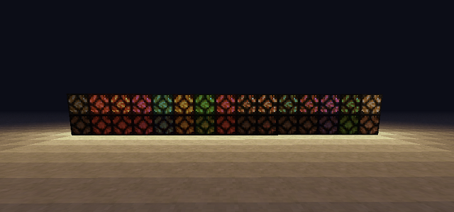 Free download mod for Minecraft 1.6.4 / Redstone Lamps Plus