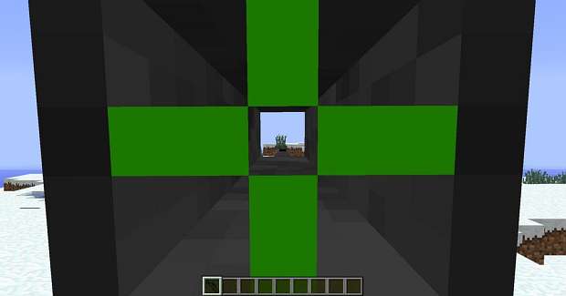 Download mod for weapons for Minecraft 1.7.10 / 1.7.2 / 1.6.2 - 3D Gun