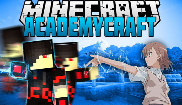 Download free AcademyCraft mod for minecraft 1.7.10
