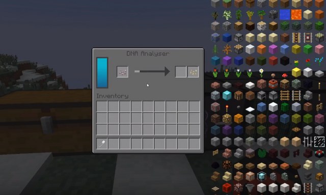Mod Advanced Genetics for Minecraft 1.12.2