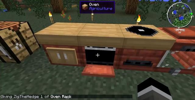 Mod Agriculture for Minecraft 1.7.10