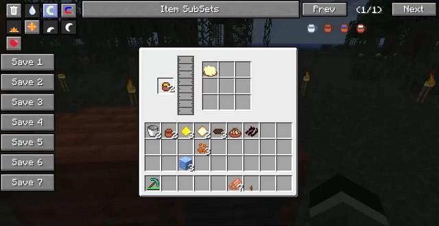 Mod Agriculture for Minecraft 1.7.10