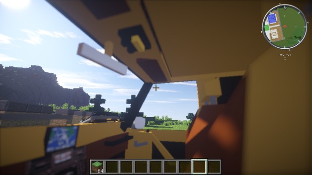 Download mod for cars for Minecraft 1.7.10 - Alcara Mod