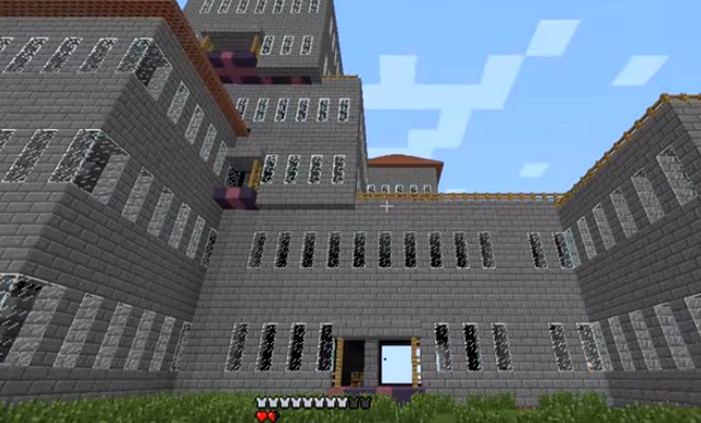 Mod for the best dungeons and weapons for Minecraft 1.7.10