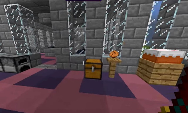 Mod for the best dungeons and weapons for Minecraft 1.7.10