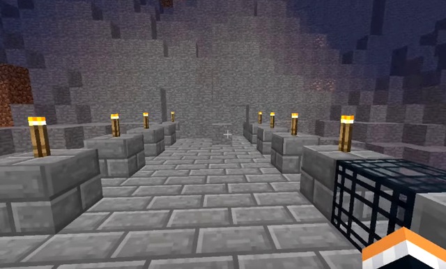 Mod for the best dungeons and weapons for Minecraft 1.7.10
