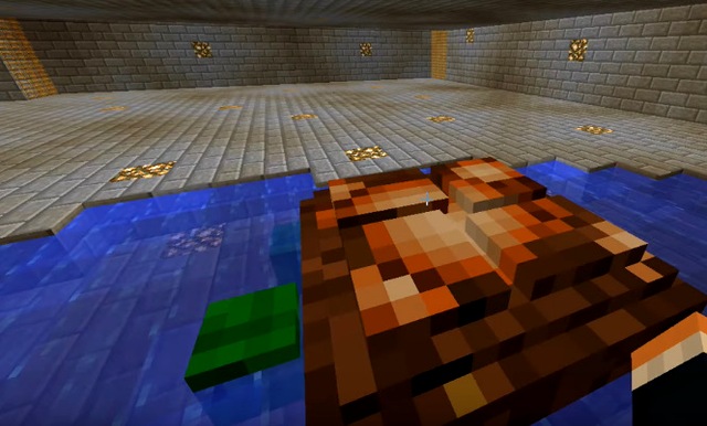 Mod for the best dungeons and weapons for Minecraft 1.7.10