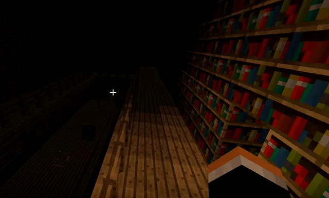 Mod for the best dungeons and weapons for Minecraft 1.7.10