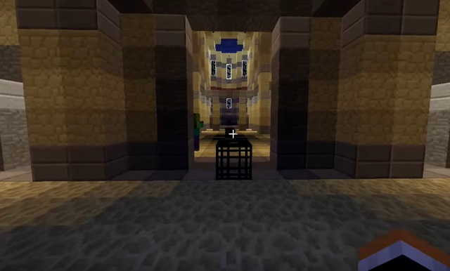 Mod for the best dungeons and weapons for Minecraft 1.7.10