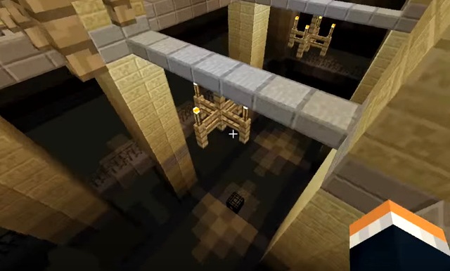 Mod for the best dungeons and weapons for Minecraft 1.7.10